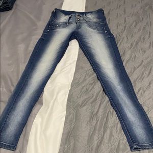 Colombian jeans